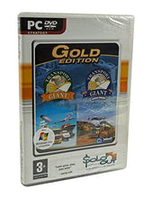 Load image into Gallery viewer, Transport Giant Gold Edition PC DVD: Includes Transport Giant AND Transport Giant: Down Under - Tycoon Industry Simulation
