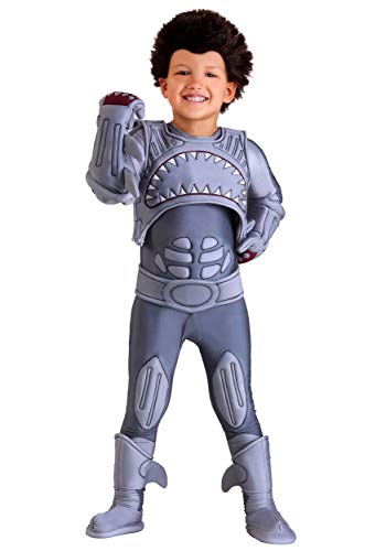 Sharkboy Toddler Costume 18MO Gray