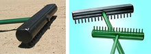 Load image into Gallery viewer, COURSIGNS Sand Dancer Sand Trap RAKES (25&quot; Head ONLY)
