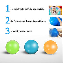 Load image into Gallery viewer, Glow in The Dark Ceiling Balls, Stress Balls for Kids and Adults, Luminous Sticky Balls, Squishy ball Fidget Toys for Kids, Sensory Toys, Glow in the Dark Party Supplies, Party Favors for Kids and Adu
