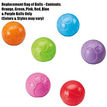 Load image into Gallery viewer, Replacement Parts for Poppity Pop Musical Dino - BMM00 ~ FPM15 ~ W1392 ~ Fisher-Price Go Baby Go Musical Dino Playset ~ Includes 6 Colorful Balls - Colors May Vary
