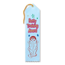 Load image into Gallery viewer, The Diploma Mill Potty Training Award Ribbon
