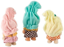 Load image into Gallery viewer, Calico Critters Ice Cream Cuties, Limited Edition Playset with 3 Collectible Figures and Costume Accessories
