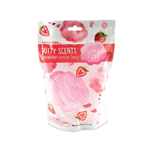 Putty Scents Cloud Putty (Strawberry Cotton Candy)