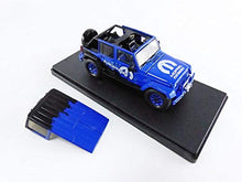 Load image into Gallery viewer, Greenlight 86099 1: 43 2012 Jeep Wrangler Unlimited - Mopar Off-Road Edition, Multi
