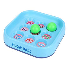 Load image into Gallery viewer, A sixx Safe Blow Ball Game, Non-Toxic Blow Ball Toy, for Kids Children
