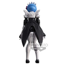 Load image into Gallery viewer, Banpresto Re:Zero -Starting Life in Another World- BIJYOID ~ REM ~ (ver.A)

