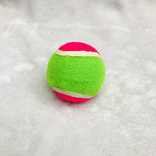 Load image into Gallery viewer, Abaodam 4 Pcs 2. 5 Inch Special Sticky Bat Ball Suction Ball Toy Sucker Ball Toy for Kids Children (Random Color)
