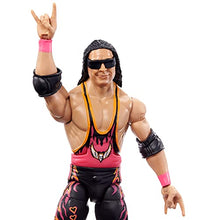 Load image into Gallery viewer, WWE Survivor Series Bret Hit Man Hart Elite Collection Action Figure
