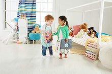 Load image into Gallery viewer, Fisher-Price Patient and Doctor Kit - 9-Piece Medical Pretend Play Gift Set Featuring Real Wood for Preschoolers Ages 3 Years &amp; Up
