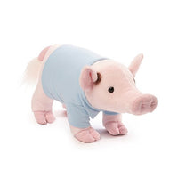 GUND Everyday Signature Pop Mini Pig Stuffed Animal Plush, 11