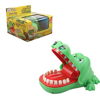 ZYZS 3 Sets of Crocodile Biting Finger Games, Biting Hands, Crocodile Parent-Child