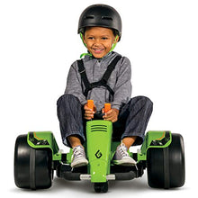 Load image into Gallery viewer, Huffy Kids Ride On Toy, 6V Green Machine 360
