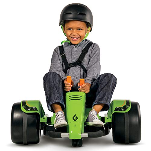 Huffy Kids Ride On Toy, 6V Green Machine 360