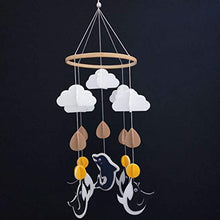 Load image into Gallery viewer, Jetamie Baby Rattles Crib Mobiles Toy Rotating Mobile Bed Bell Newborn Infant Baby Toys Kids Room Decoration Photography PropsTeether Rattles Toys Hanging Rattles Stroller Car Seat Toy

