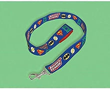 Load image into Gallery viewer, Amscan 396928 Justice League Lanyard | Party Favor | 1 piece

