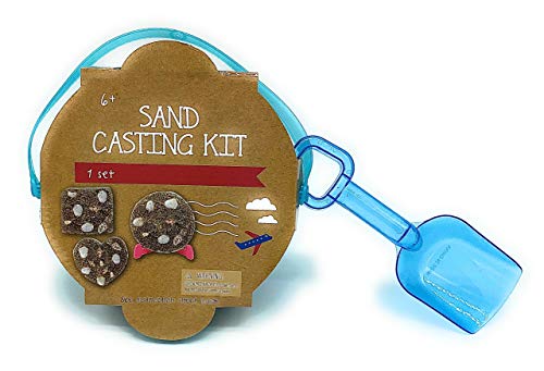 Sand Casting kit with Sand Pail