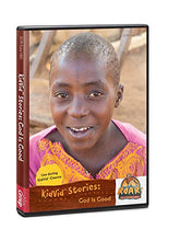 Load image into Gallery viewer, KidVid Stories: God is Good DVD - Roar VBS by Group
