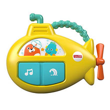 Load image into Gallery viewer, Fisher-Price On-the-Go Musical Submarine
