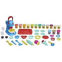 Play-Doh Kitchen Creations Ultimate Cookie Baking Playset with Toy Mixer, 25 Tools, and 15 Cans, Toddler Toys, Non-Toxic (Amazon Exclusive)