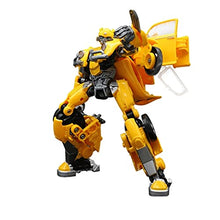 Load image into Gallery viewer, TANGMUER KO Version Black Mamba Alloy Bumblebee Robot Autobot Model Age 14+ JIUUY
