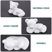 Load image into Gallery viewer, Amosfun 40Pcs Kids Crafts and Arts Supplies Foam Animal Mold DIY Painting Toys Accessory Micro Landscape Photo Props
