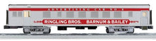 Load image into Gallery viewer, Lionel 6-22628 Ringling Bros 18&quot; Alum Ad Car #2
