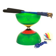 Load image into Gallery viewer, Flight Pro System 5: Triple Bearing Full Sized 5 Chinese Yoyo Diabolo Skill Toy

