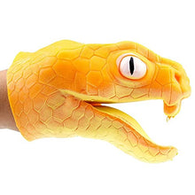 Load image into Gallery viewer, Baishitop 2021 New Lifelike Snake Hand Puppets, Cosplay Glove Toys, Doll Funny Props, Horror Props
