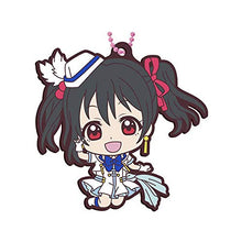 Load image into Gallery viewer, Lovelive! Capsule Rubber Mascot 2 9 Yazawa Nico / miniature toy
