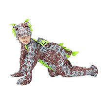 Load image into Gallery viewer, Dinosaur Costume for Boys and Girls, Child Dinosaur Dress Up Party, Role Play and Cosplay, Birthday Gift (6-7T)
