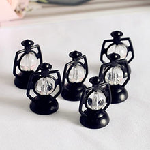Load image into Gallery viewer, VALICLUD 10pcs Doll House Kerosene Lights Dollhouse Miniature Lantern Vintage Mini Kerosene Lamp Light Dollhouse Miniature Decor Accessories (Mixed Color)
