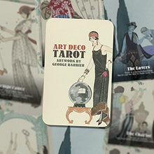 Load image into Gallery viewer, Art Deco Tarot
