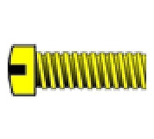Load image into Gallery viewer, Woodland Scenics Hob-Bits 1-72 1/2&quot; Fillister Head Machine Screws

