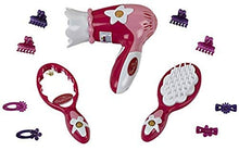 Load image into Gallery viewer, Theo Klein 5247 &quot;Princess Coralie Hairdressing Set with Hairdryer
