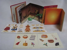 Load image into Gallery viewer, McDonald&#39;s American Girl Miniature Activity Book - Josefina
