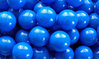 Pack of 100 Blue ( Primary-Blue ) Color Jumbo 3