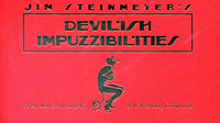 MJM Devilish Impuzzibilities by Jim Steinmeyer - Book