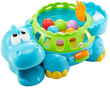 Load image into Gallery viewer, Fisher-Price Go Baby Go Poppity-Pop Musical Dino [Amazon Exclusive]
