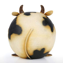 Load image into Gallery viewer, Tooarts Milk Cow Coin Bank Animal Piggy Bank Money Saving Room Ornament Home Decor Box Baby Girl Gifts, Birthday Gifts
