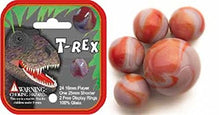 Load image into Gallery viewer, 77355 T-Rex Marbles

