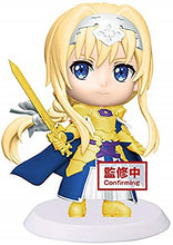 Load image into Gallery viewer, Banpresto CHIBIKYUN Character [Sword Art Online: ALICIZATION War of Underworld] (C:Alice)
