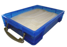 Load image into Gallery viewer, Small 4 Liter Portable Sand Tray with Lid

