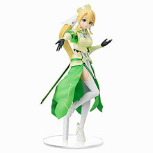 Load image into Gallery viewer, NC Sword Art Online Kirigaya Suguha Action Figures, 24cm Toys Model Statue, PVC Environmental Protection Materials Handmade Collection Ornaments, Home Desk Decorative Children Gift

