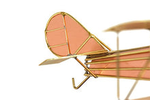 Load image into Gallery viewer, SOLARMADE Solarts Bi-Plane BP-2 Solar Powered Model/Executive Gift
