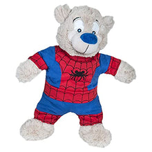Load image into Gallery viewer, BYO-BFF Stuffed Animals Plush Toy Outfit  Spider Bear PJs Outfit 16
