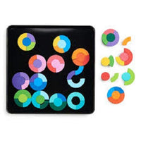 Brainwright Magnetic Shapes - Create Your Own Masterpiece (Styles May Vary)