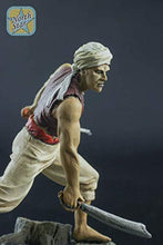 Load image into Gallery viewer, 54 mm Painted Arabian Assassin Resin Figure NorthStarModels
