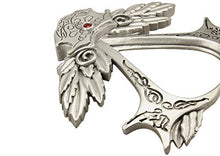 Load image into Gallery viewer, Vorwind Cosplay Accessory Ezio Auditore Belt Clip Silver
