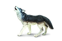 Safari Ltd Wild Safari North American Wildlife Gray Wolf